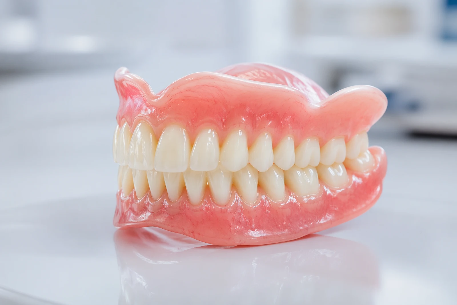Dra. Neiva Maria especialista em prótese dentária no Rio de Janeiro
